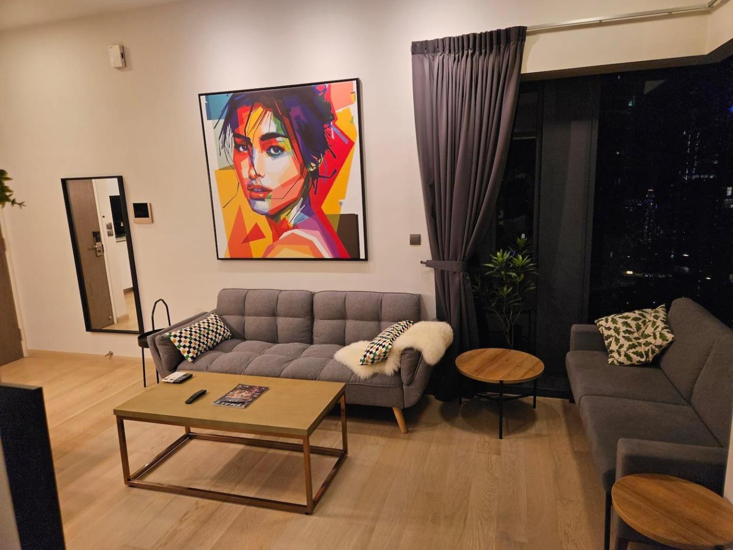Star Residence 2Br Unit Floor 46 Куала-Лумпур Экстерьер фото