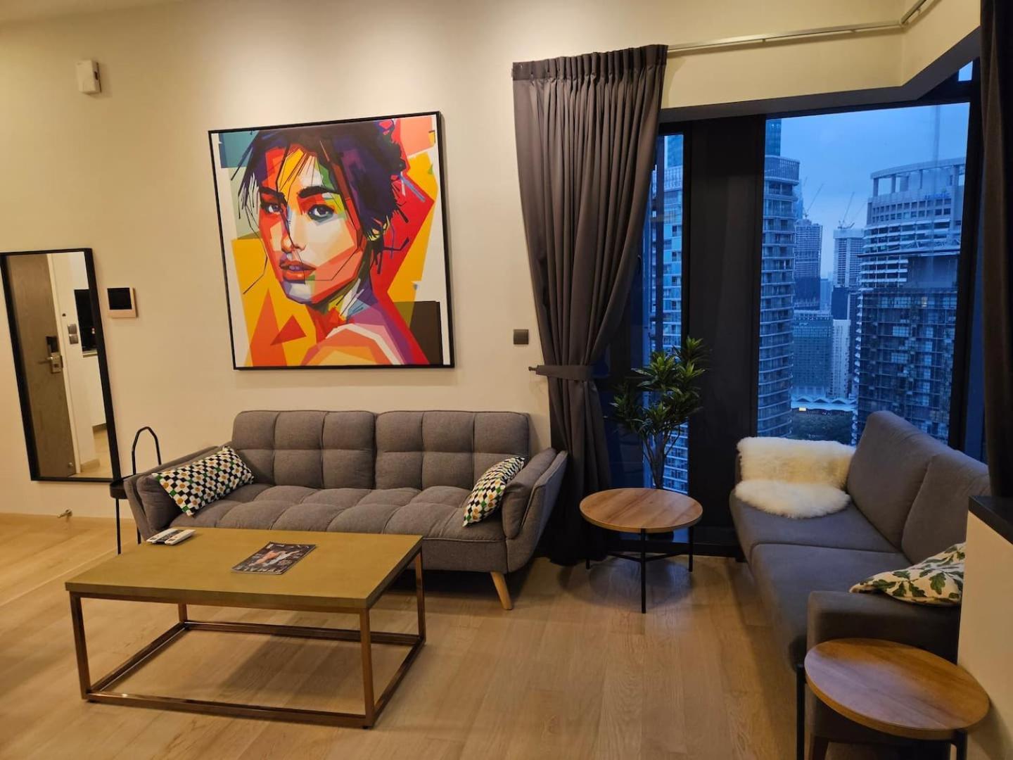 Star Residence 2Br Unit Floor 46 Куала-Лумпур Экстерьер фото