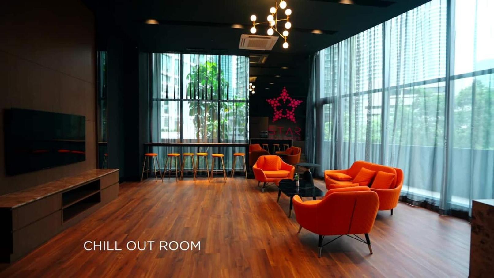 Star Residence 2Br Unit Floor 46 Куала-Лумпур Экстерьер фото