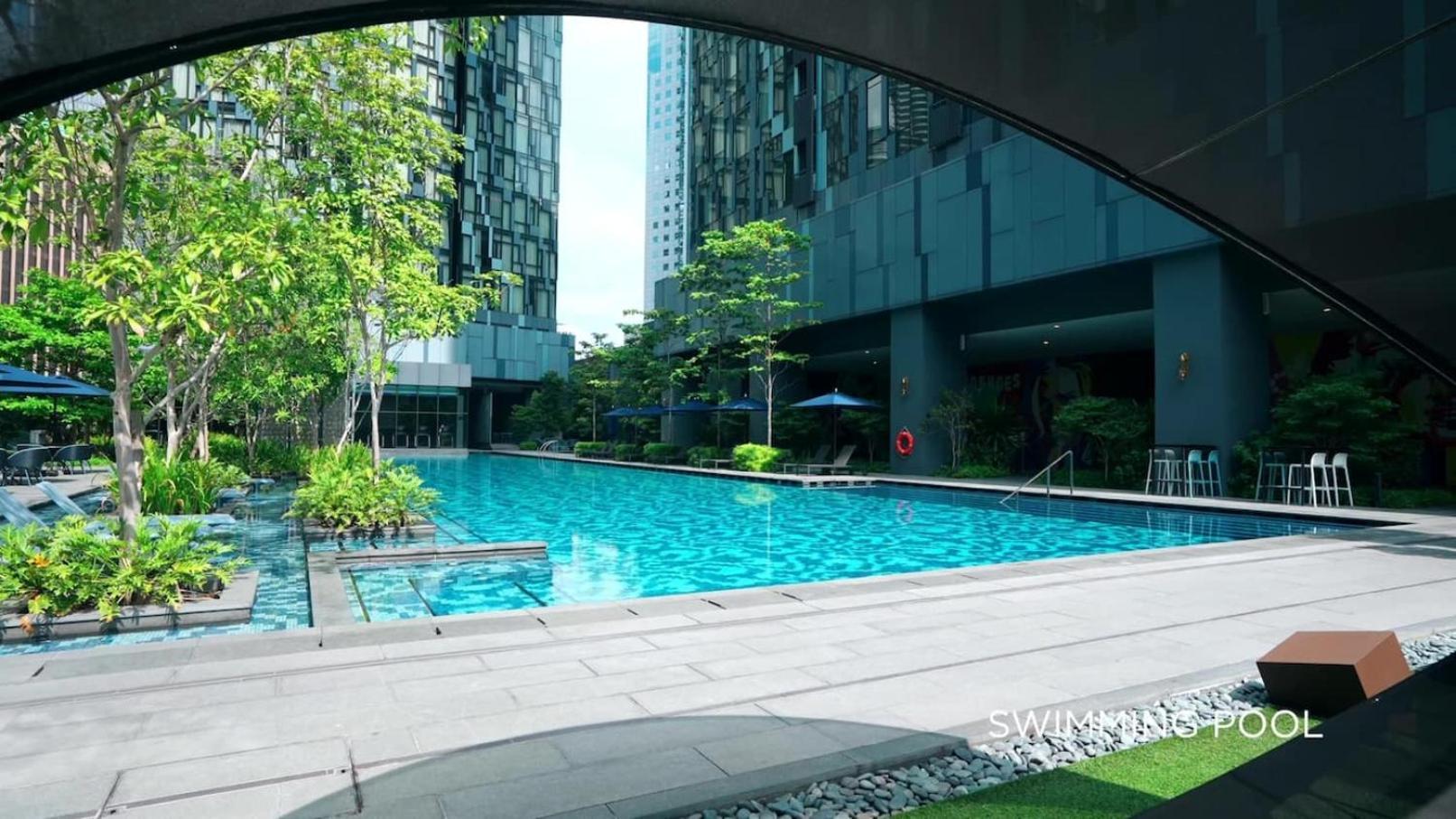 Star Residence 2Br Unit Floor 46 Куала-Лумпур Экстерьер фото