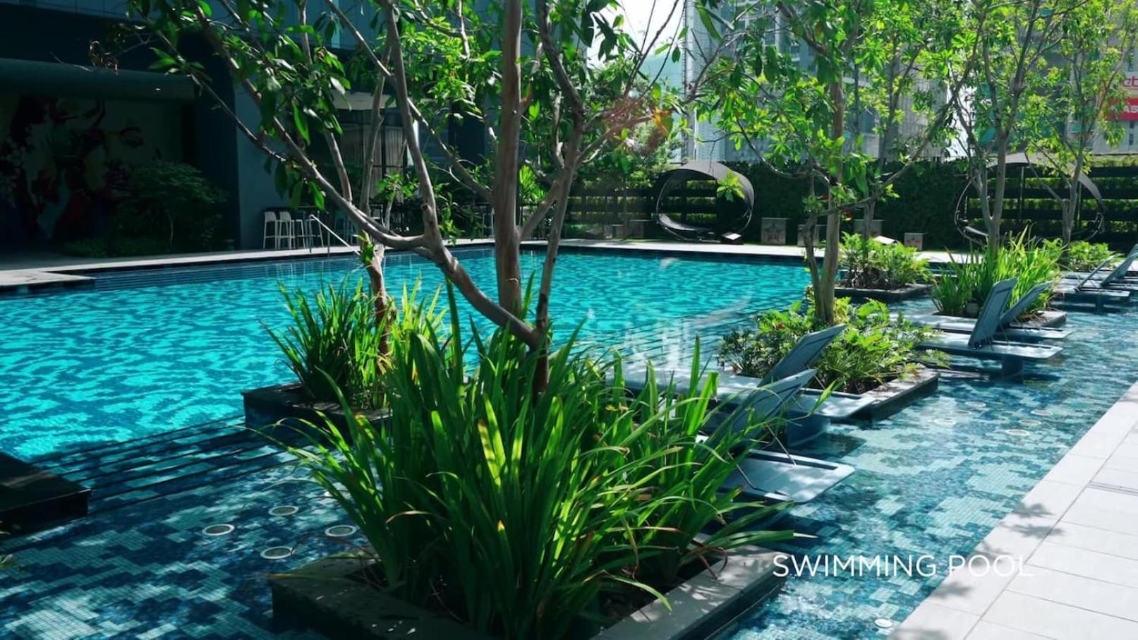 Star Residence 2Br Unit Floor 46 Куала-Лумпур Экстерьер фото