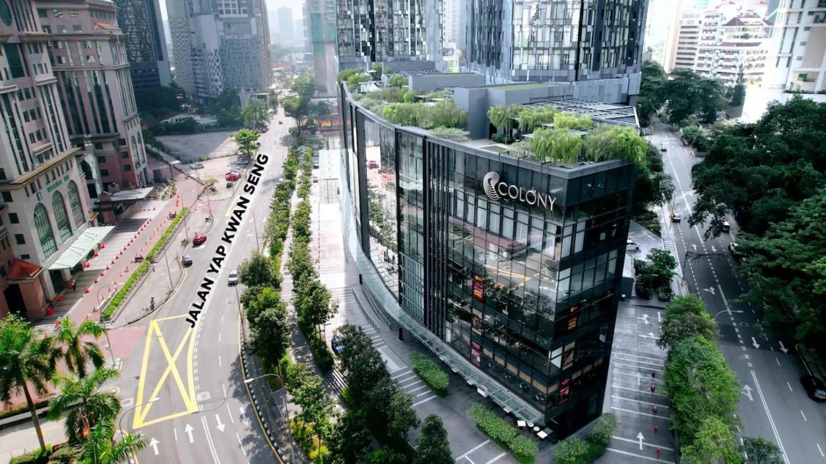 Star Residence 2Br Unit Floor 46 Куала-Лумпур Экстерьер фото