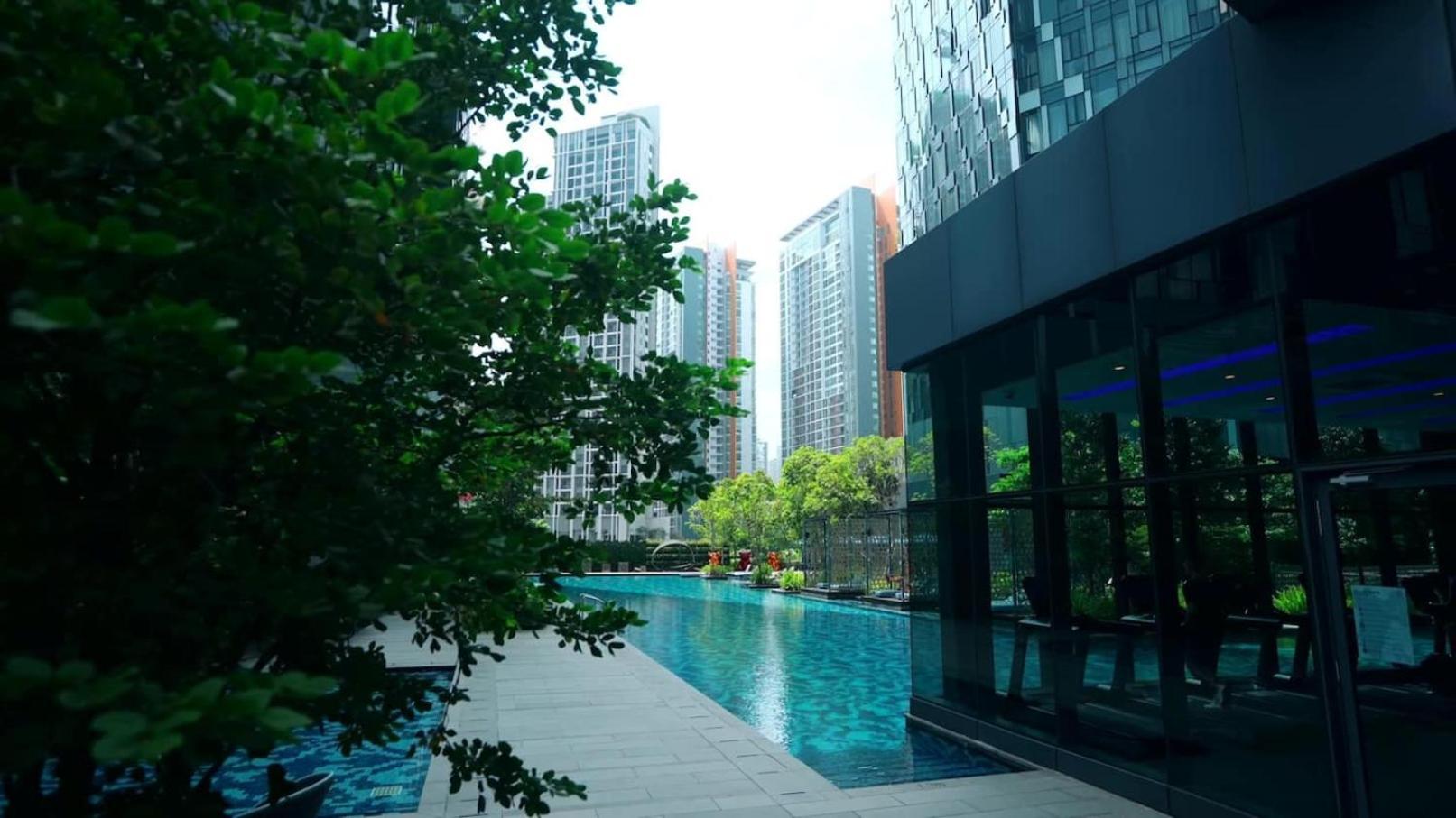 Star Residence 2Br Unit Floor 46 Куала-Лумпур Экстерьер фото