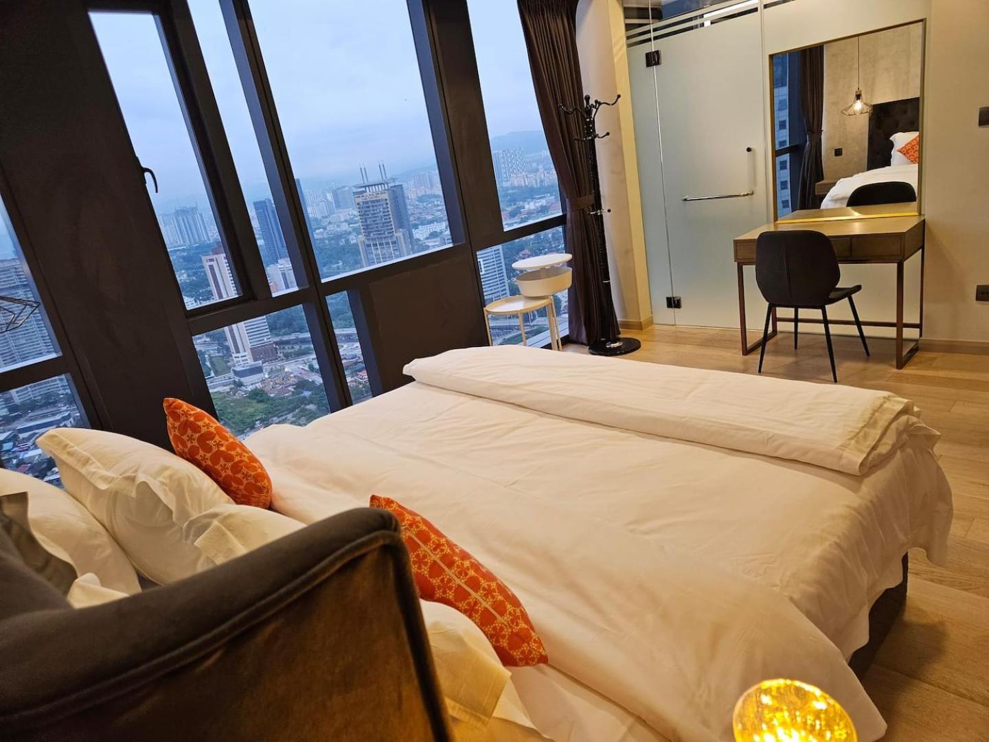 Star Residence 2Br Unit Floor 46 Куала-Лумпур Экстерьер фото
